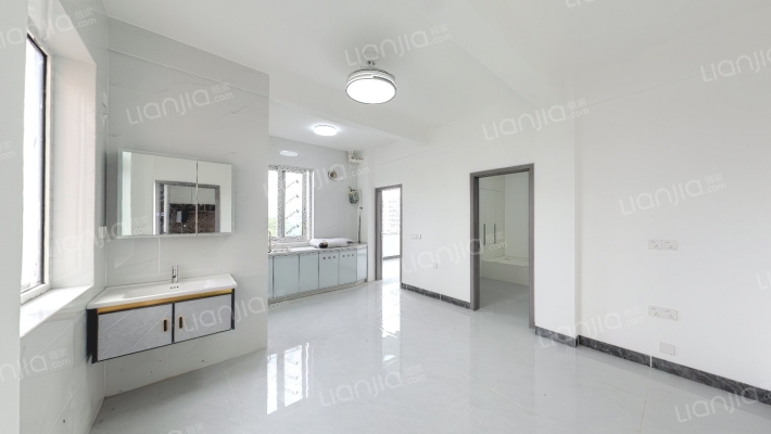 中港四航局宿舍二手房实景图