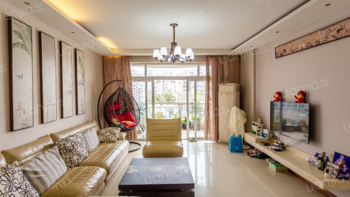 阳光世纪城二手房实景图