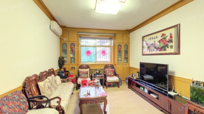 煤气化大王小区二手房实景图