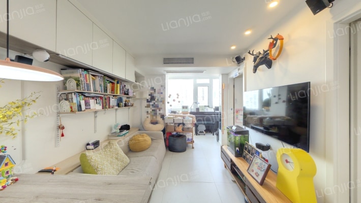 远洋德邑二手房实景图