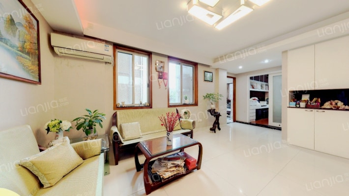 花果山庄二手房实景图