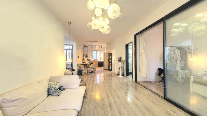 宋都南郡国际南区二手房实景图