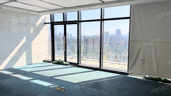 中信南航国际广场二手房实景图