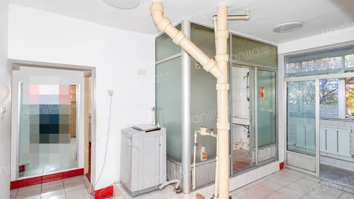 园丁小区二手房实景图