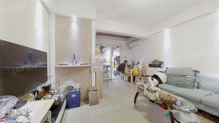 人和公寓二手房实景图