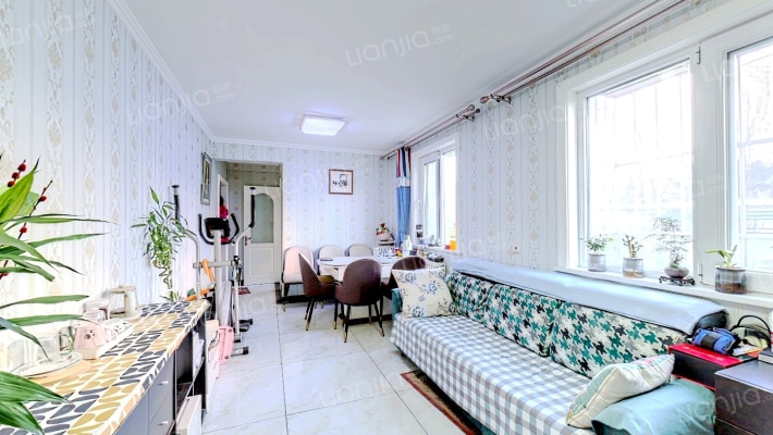 百荣嘉园二手房实景图