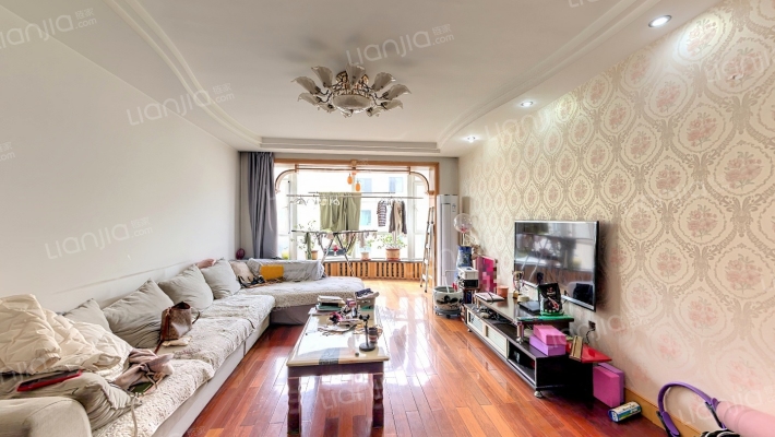 城卉家园二手房实景图