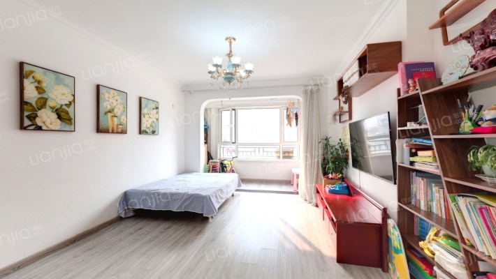 悦泰福里二手房实景图