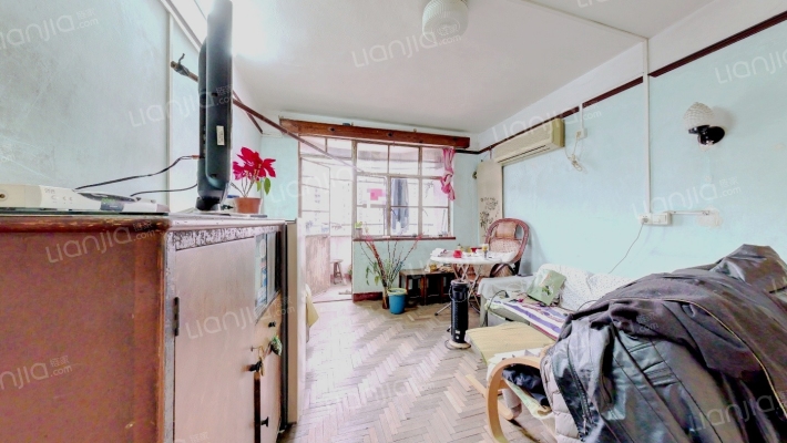 永久公寓二手房实景图