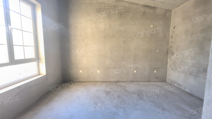 联排类独栋，南北通透，格局好，带院子-卧室A