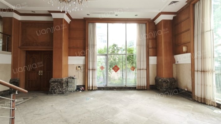 豪苑山庄二手房实景图