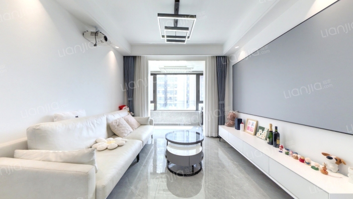 招商依山溪谷花园西苑二手房实景图