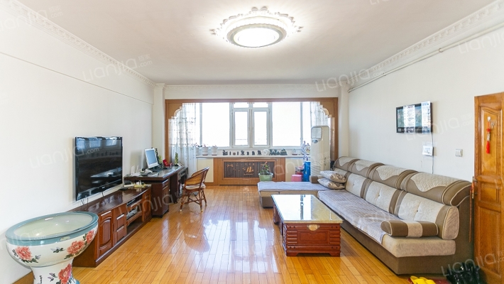 豪庭公寓二手房实景图