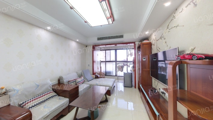 金世名园二手房实景图