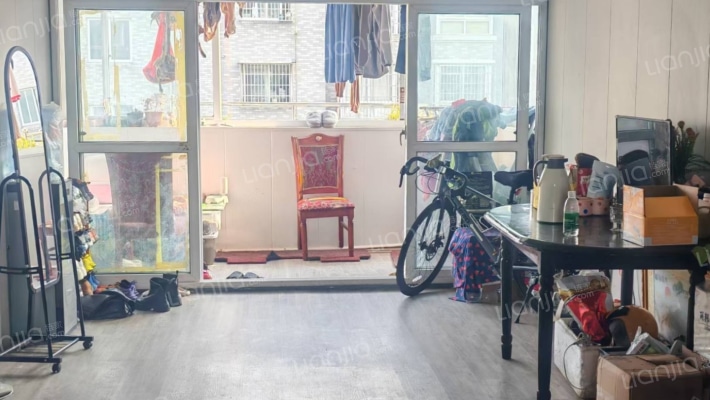 茶香坊北区二手房实景图