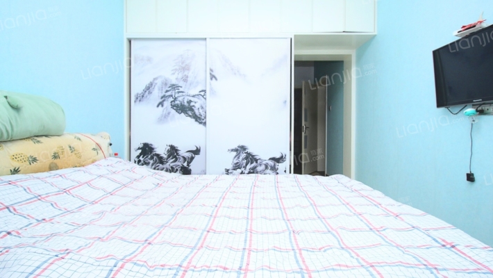 金碧新城220平米，独栋小别墅，全款改合同，看房方便-卧室B