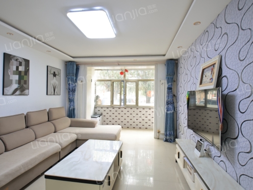 整租·汇金小区 2室2厅 南/北