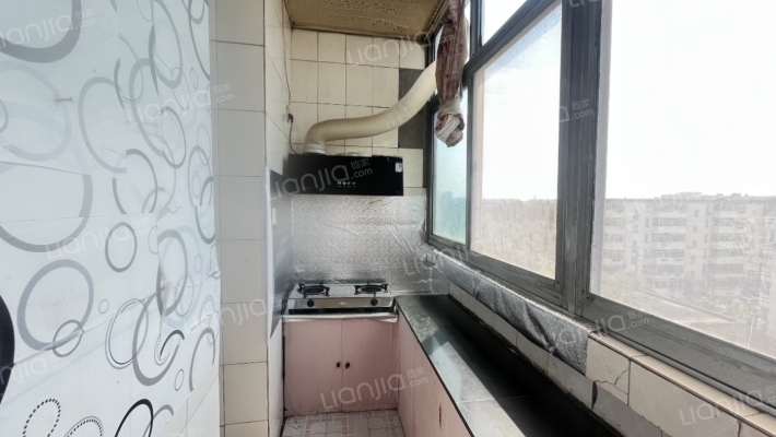 华北铝生活北院 大社区 满五不唯一-厨房