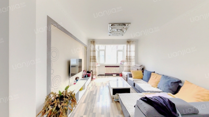 人民防空办公室家属院二手房实景图