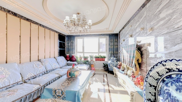 世纪景苑二手房实景图