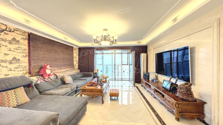 金桥国际二手房实景图