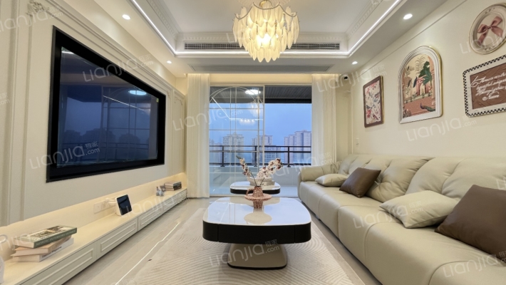 弘阳昕悦府观山樾二手房实景图