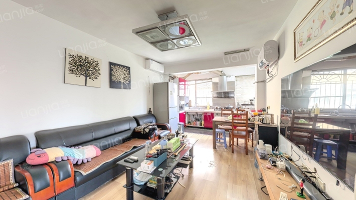 海宏祥苑二手房实景图