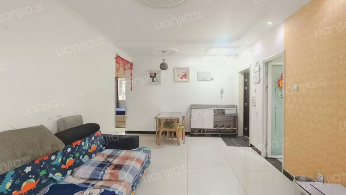 金阳瑞景 2室1厅 南 北-客厅