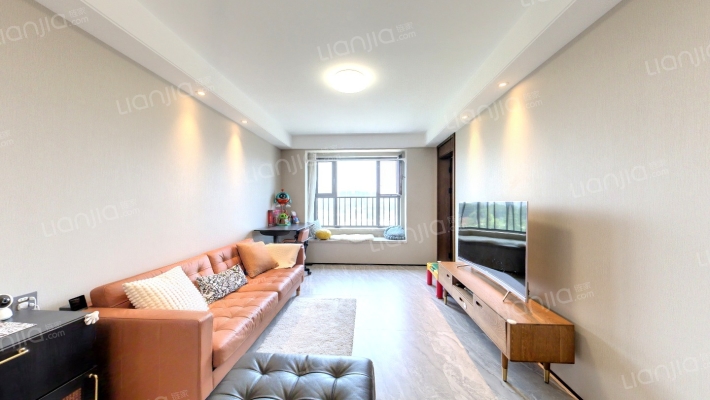 明月听蘭二手房实景图