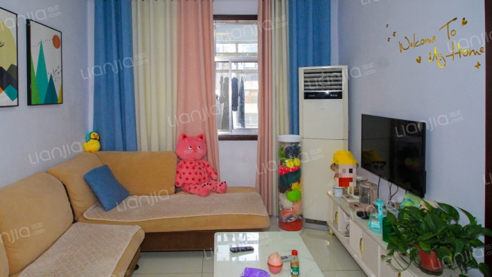 曙光街25号院二手房实景图