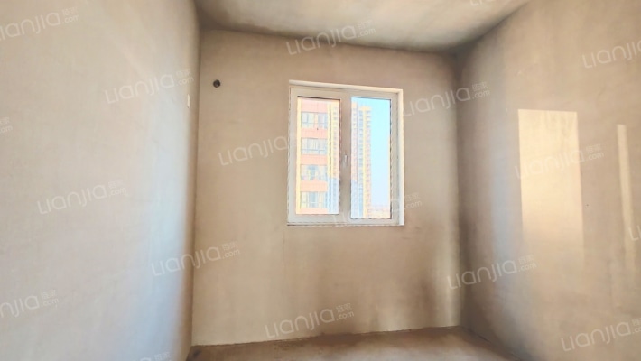 三利中和城一期经典三居室   好楼层全天采光-卧室C