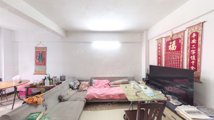 龙华公寓二手房实景图