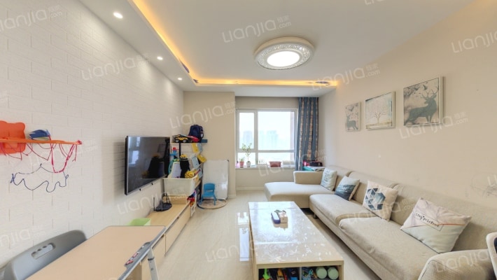 万锦香樟树二手房实景图