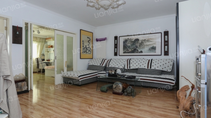 东河沿甲一号二手房实景图