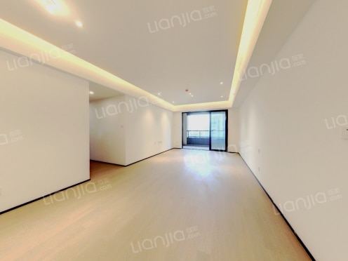 整租·翡翠天麓 3室2厅 东南