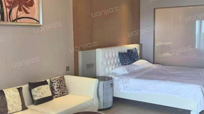 葛洲坝海棠福湾二手房实景图