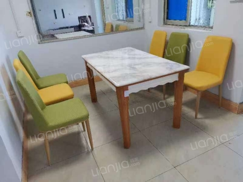 整租·悦泉新村 3室2厅 南