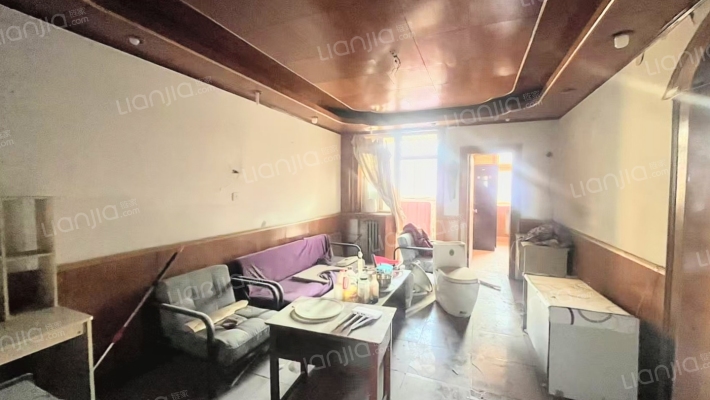 学园小区 2室1厅 南 北-客厅