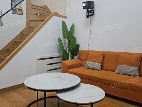 整租·新力琥珀园二期 2室1厅 南