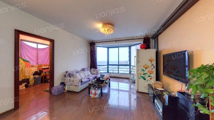 御景城二手房实景图