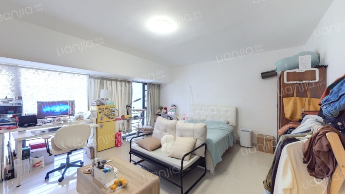 四海公寓二手房实景图