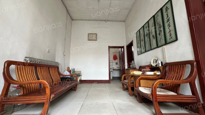 种子公司宿舍二手房实景图