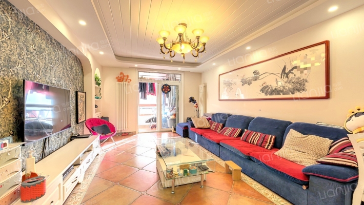 金隅翡丽铂爵郡二手房实景图