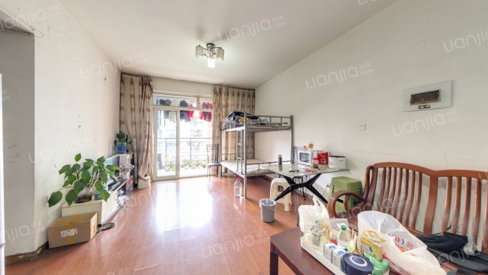 上道西城二手房实景图