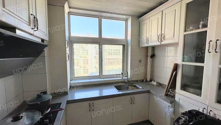 金色家园 2室2厅 南-厨房