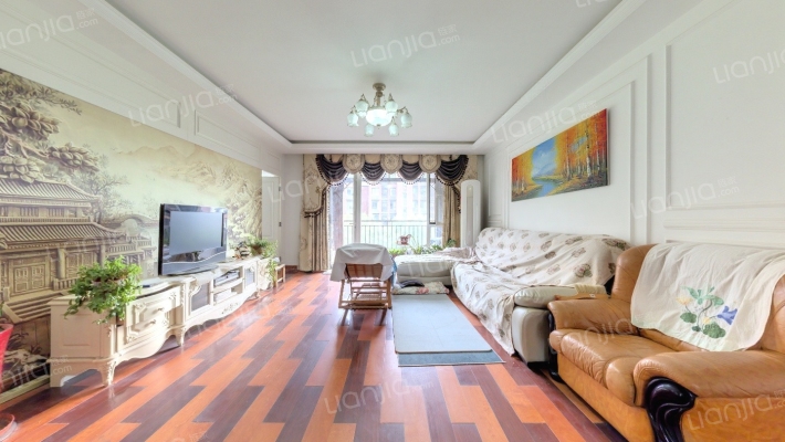 长滩壹号二手房实景图