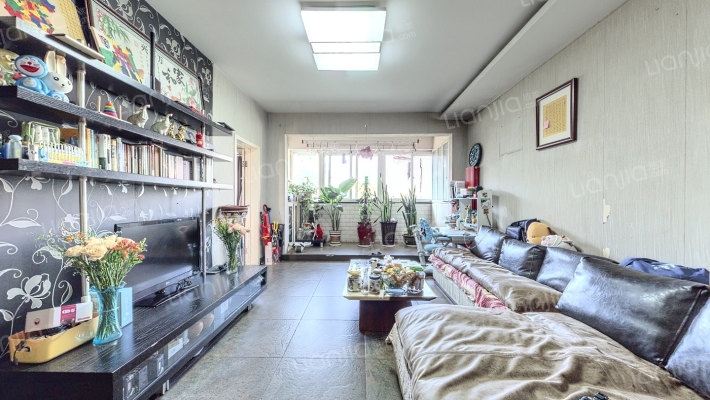 紫薇田园都市K区二手房实景图