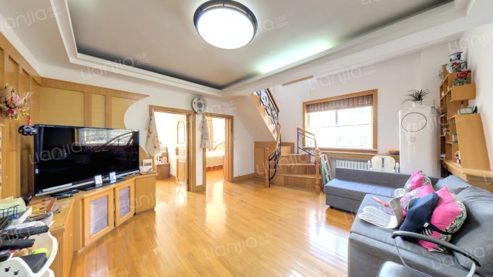 锦虹南园二手房实景图