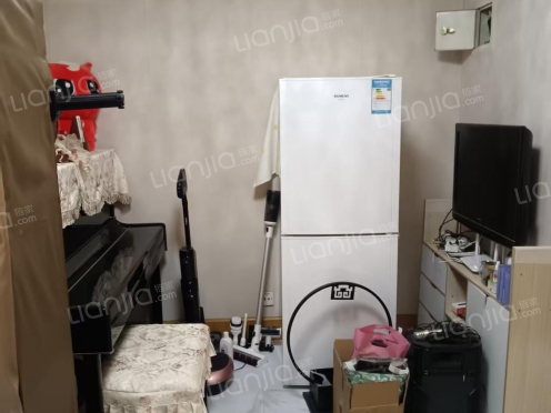 整租·龙泉路 1室1厅 南