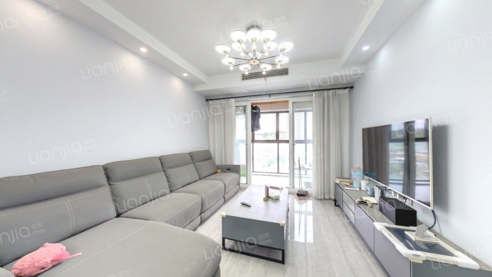 康桥融府二手房实景图